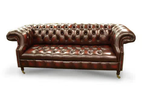 The Mayfair Chesterfield